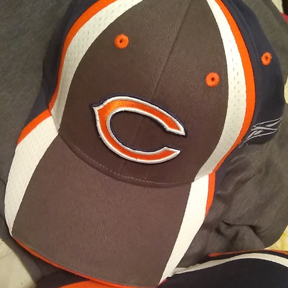 Chicago Bears baseball caps